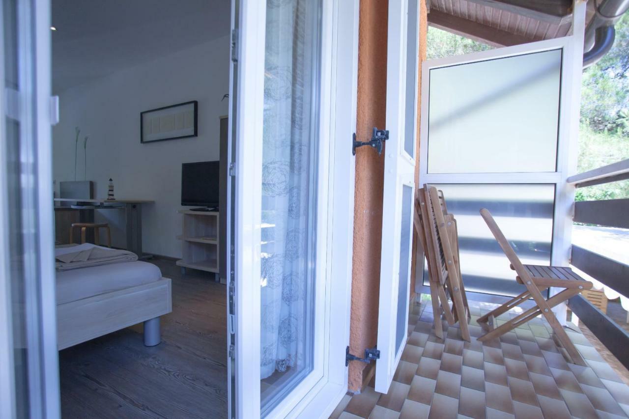 Studio Apartment - Seaview Premantura Exteriér fotografie